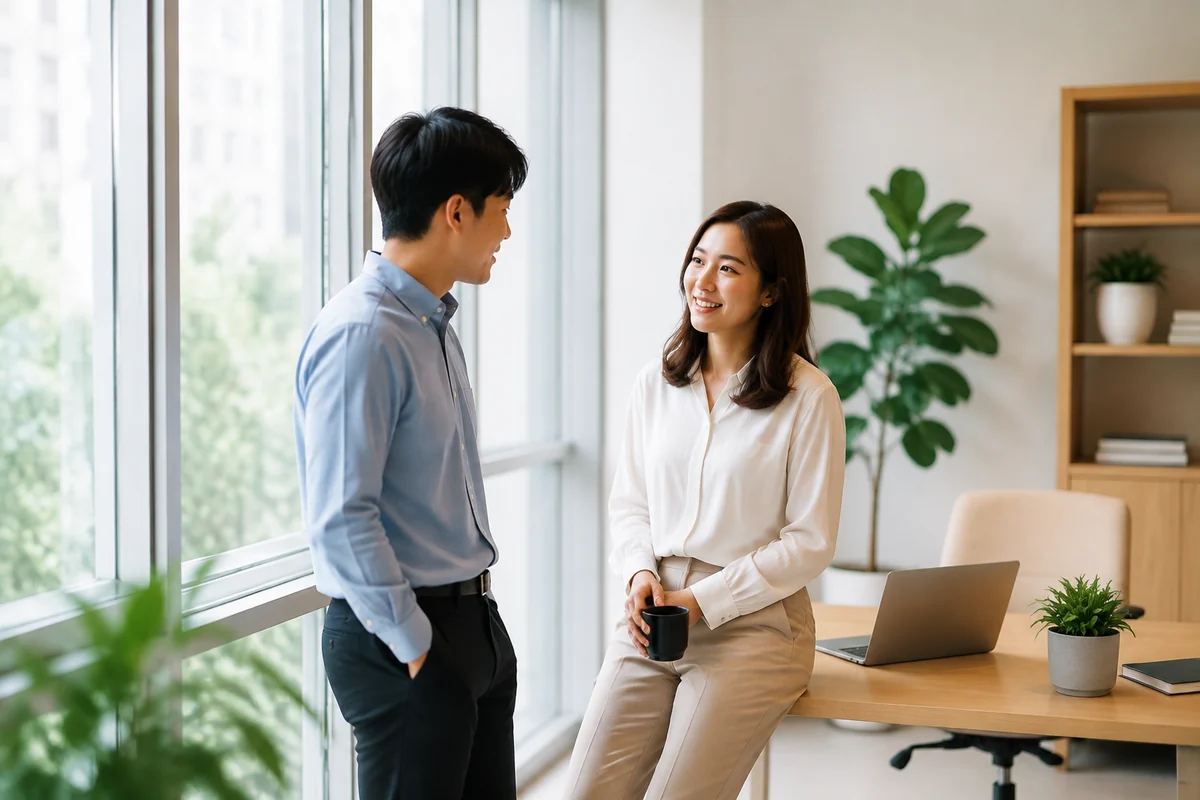 How we work together